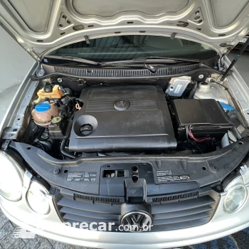 Polo Sedan 1.6 Mi Total Flex 8V 4p