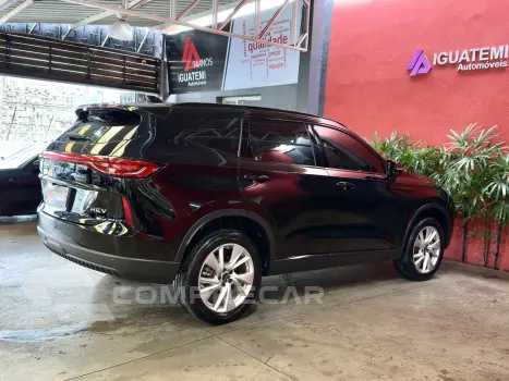 HAVAL H6 1.5 HEV E-TRACTION