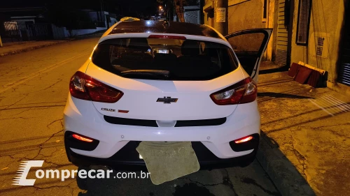 CRUZE 1.4 Turbo LT 16V