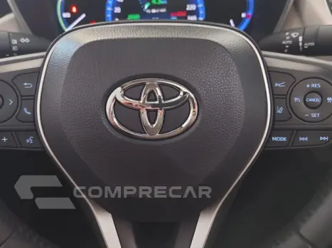 COROLLA - 1.8 VVT-I HYBRID ALTIS PREMIUM CVT