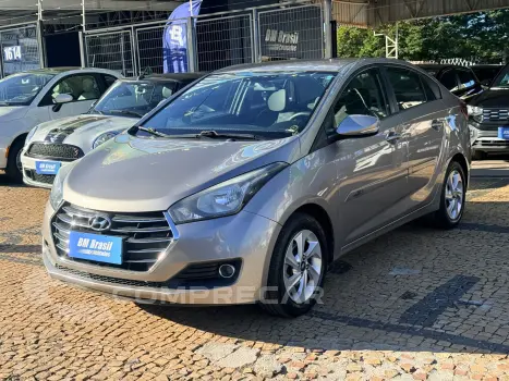 Hyundai HB20S 1.6 Comfort Style 16V 4 portas