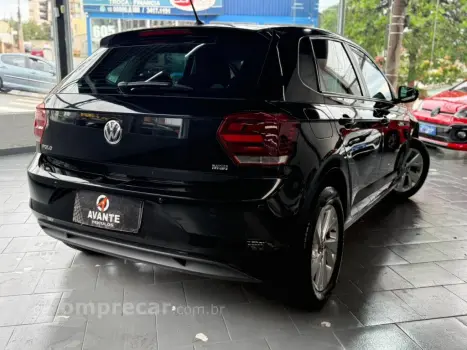 POLO 1.6 MSI TOTAL FLEX AUTOMÁTICO