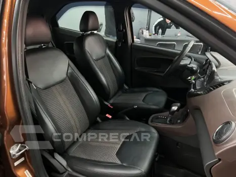 KA - 1.5 TI-VCT FREESTYLE AUTOMÁTICO