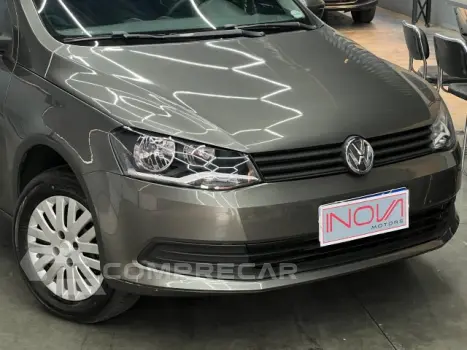 GOL - 1.0 MI CITY 8V 4P MANUAL