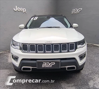 COMPASS 2.0 16V Limited 4X4