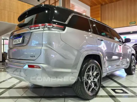 COMMANDER OVERLAND T270 1.3 TB FLEX AUT