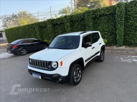 JEEP RENEGADE 2.0 16V Turbo Sport 4X4 4 portas