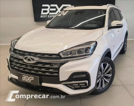 TIGGO 8 1.6 Tgdi TXS MAX Drive