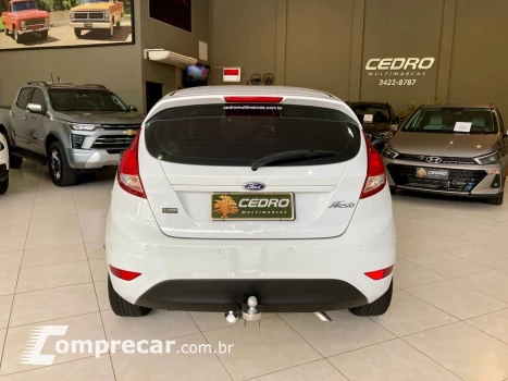 Fiesta Hatch 1.5 16V 4P S FLEX