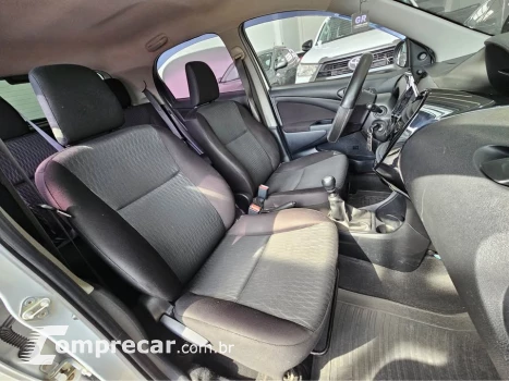 ETIOS 1.3 X 16V