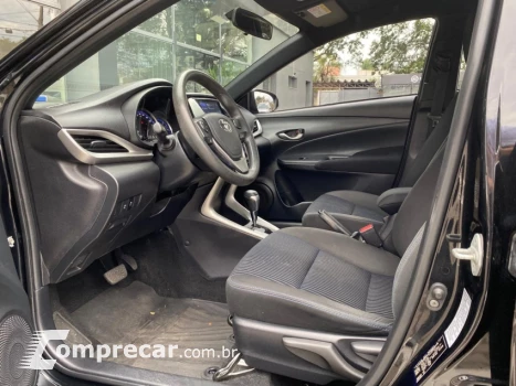 YARIS 1.5 16V XL Plus Connect