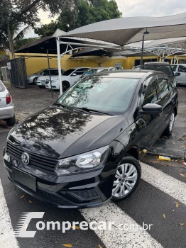 Volkswagen VOYAGE 1.6 MSI Totalflex 4 portas