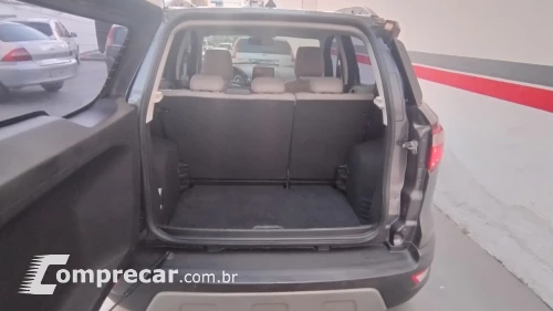 EcoSport TITANIUM 1.5 12V Flex 5p Aut.