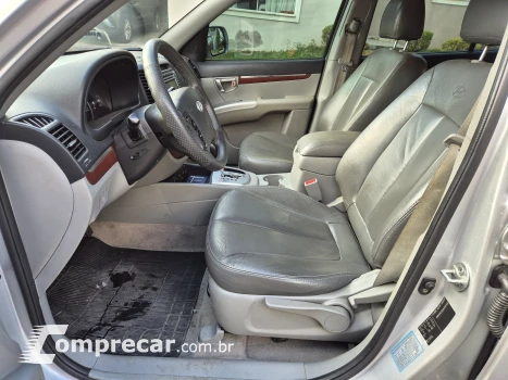 SANTA FÉ 2.7 MPFI V6 24V 179cv