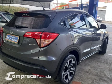 Hr-V 1.8 16V Flex Exl 4P Automático