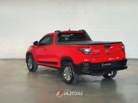 STRADA - 1.3 FIREFLY FREEDOM CS MANUAL