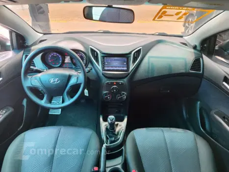 HB20 Comfort Plus 1.6 Flex 16V Mec.