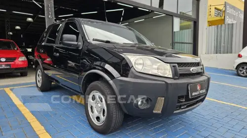 EcoSport XLS 2.0/2.0 Flex 16V 5p Aut.