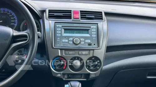 CITY 1.5 LX Sedan 16V