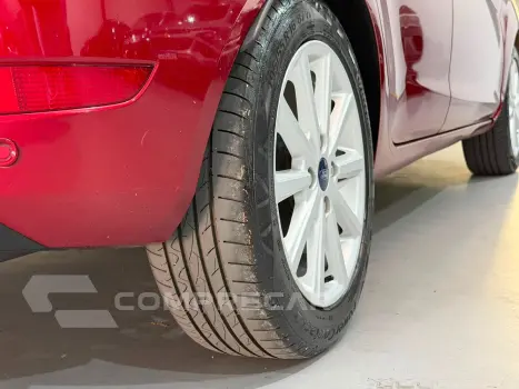 Fiesta TIT./TIT.Plus 1.6 16V Flex Aut.