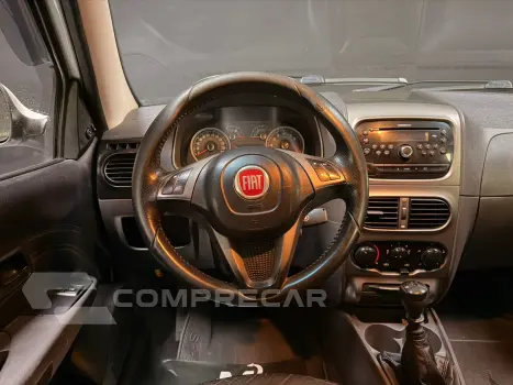 STRADA 1.6 MPI TREKKING CD 16V FLEX 3P MANUAL