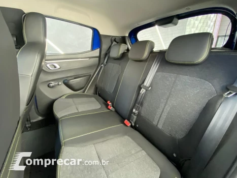 Kwid KWID OUTSIDER 1.0 Flex 12V 5p Mec.
