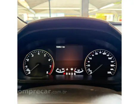 ECOSPORT 1.5 TI-VCT FLEX TITANIUM AUTOMÁTICO