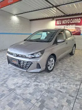 Hyundai HB20 1.0 12V Comfort 4 portas