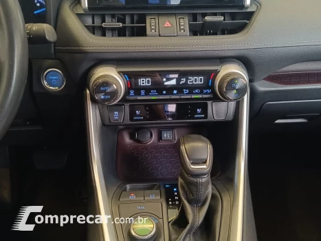 RAV4 2.5 VVT-IE HYBRID S AWD CVT