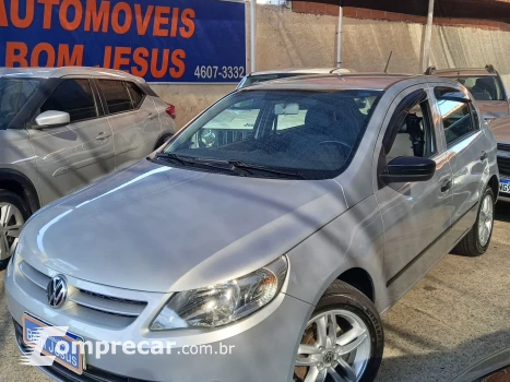 Volkswagen Gol 1.6 Mi 8V Flex 4P Manual G.V 4 portas