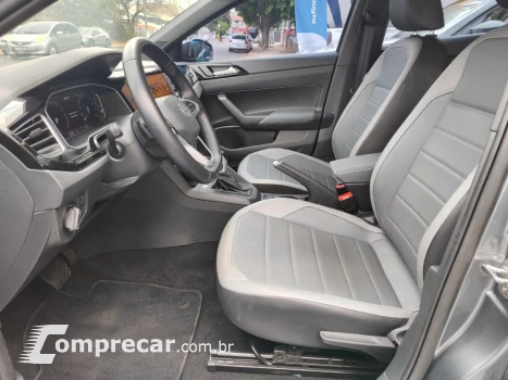 Nivus Highline 1.0 200 TSI Flex Aut.