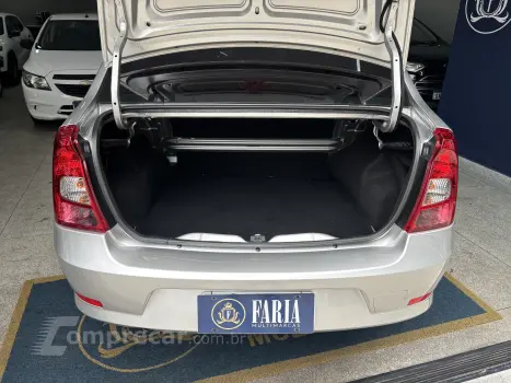 LOGAN Expression Hi-Flex 1.6 8V 4p