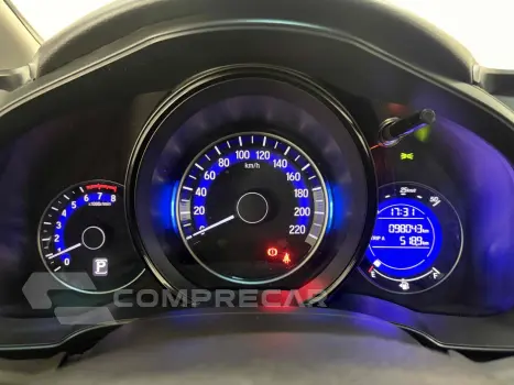 FIT 1.5 PERSONAL 16V FLEX 4P AUTOMÁTICO