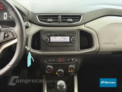 ONIX 1.0 MPFI LT 8V FLEX 4P MANUAL