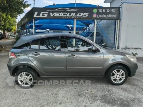CHEVROLET AGILE 1.4 MPFI LTZ 8V 4 portas
