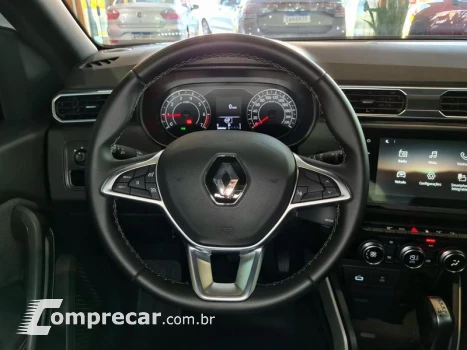 DUSTER ICONIC PLUS 1.3 TB 16V FLEX AUT.