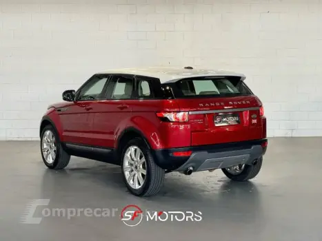 RANGE ROVER EVOQUE - 2.0 PURE 4WD 16V 4P AUTOMÁTICO