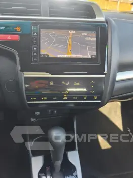 WR-V 1.5 16V EXL CVT