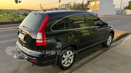 CRV 2.0 16V 4P LX FLEX AUTOMÁTICO