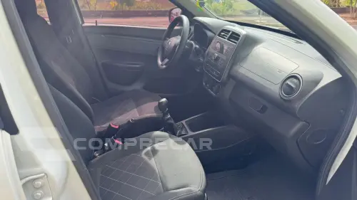 Kwid 1.0 12V 4P SCE FLEX ZEN