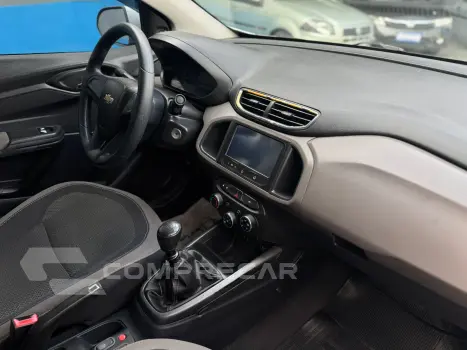 PRISMA 1.0 MPFI LT 8V