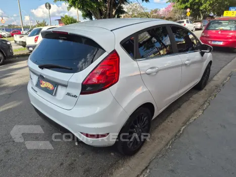 FIESTA 1.6 Titanium Plus Hatch 16V