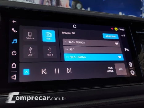 NIVUS 1.0 200 TSI TOTAL FLEX HIGHLINE AUTOMÁTICO