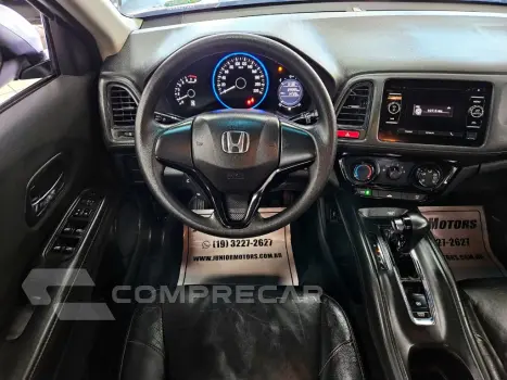 HR-V LX 1.8 Flexone 16V 5p Aut.