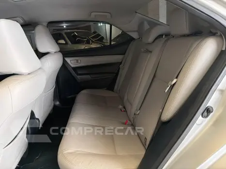Corolla XEi 2.0 Flex 16V Aut.