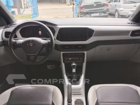 T-Cross 1.4 4P 250 TSI FLEX HIGHLINE AUTOMÁTICO