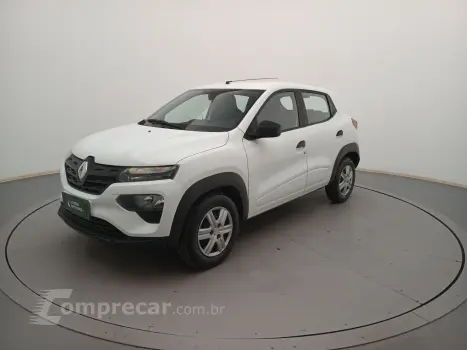 KWID 1.0 12V SCE FLEX ZEN MANUAL