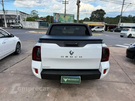 DUSTER OROCH 1.6 16V SCE Express