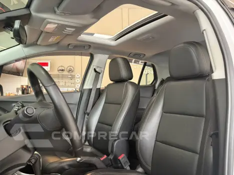 Tracker 1.4 16V 4P FLEX LTZ TURBO AUTOMÁTICO