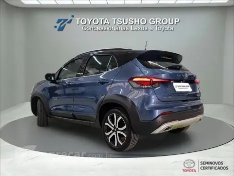 PULSE 1.0 Turbo 200 Impetus